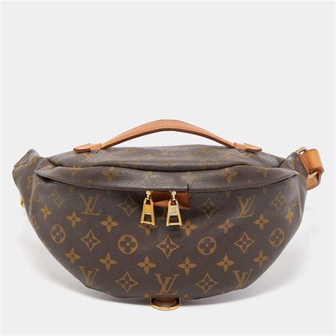 Mini Bumbag LV Monogram Small Fanny Pack .